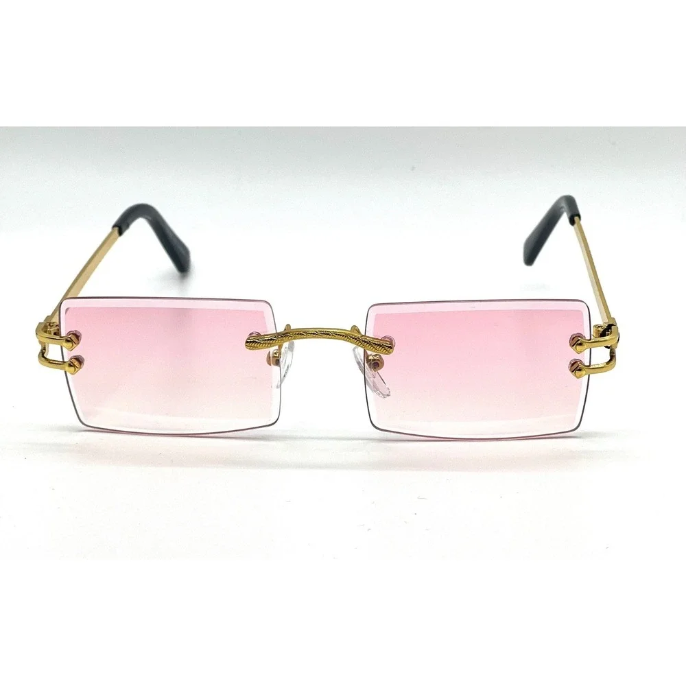 N/A chic rimless